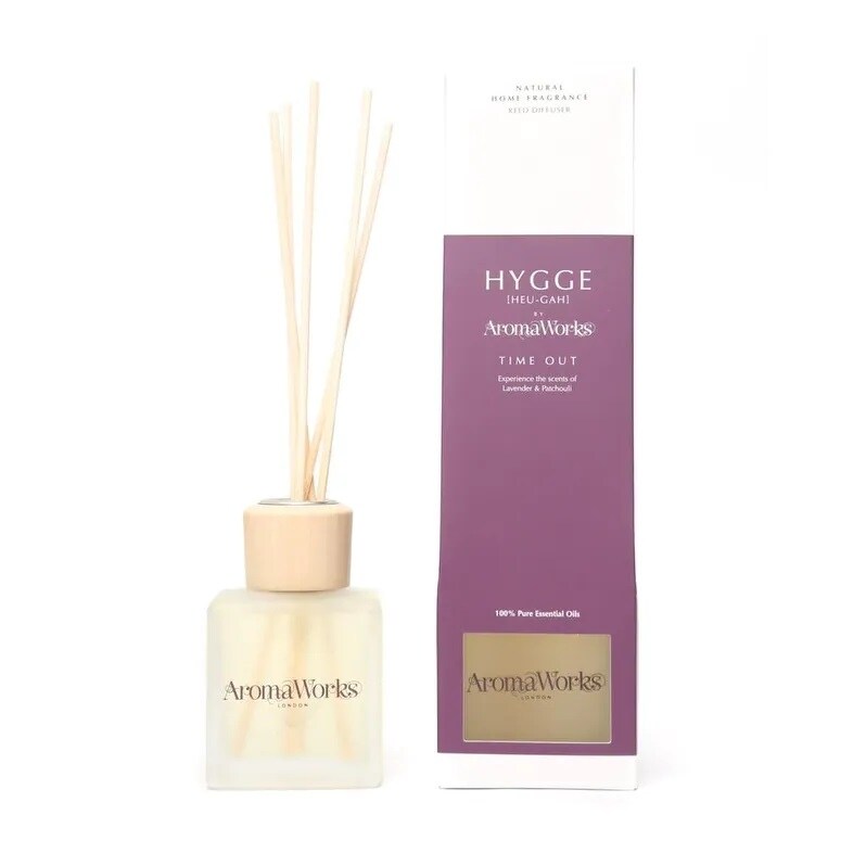 AromaWorks London Hygge Reed Diffuser - 100 ml