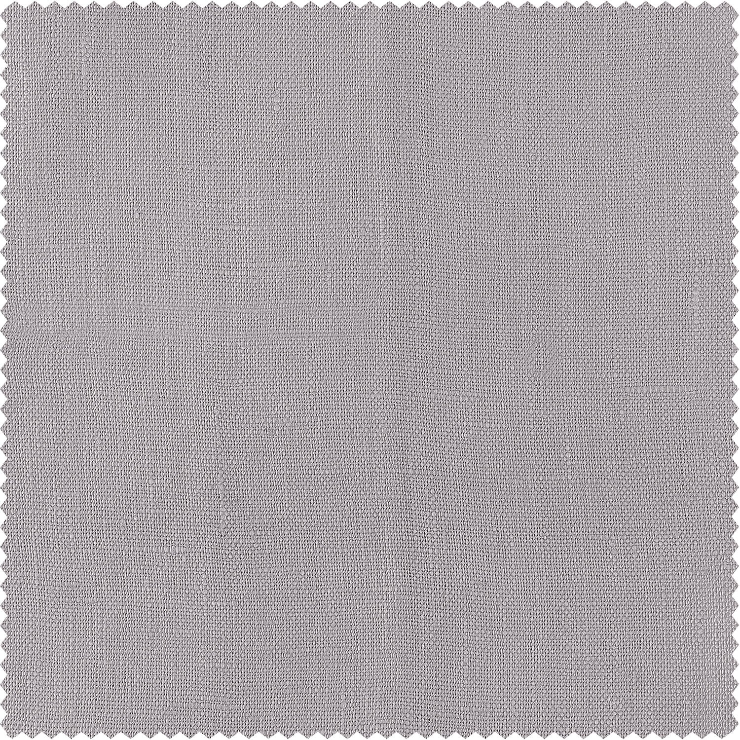 Exclusive Fabrics French Linen Room Darkening Curtains Panel - Elegant luxurious Drapes (1 Panel)