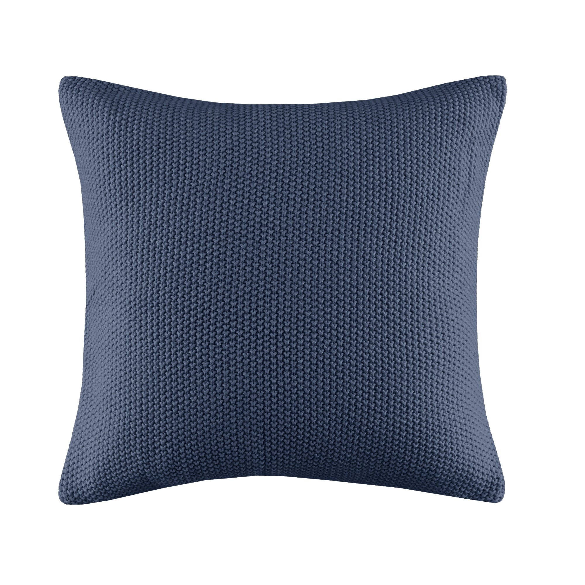 INK+IVY Bree Knit Square Pillow Cover