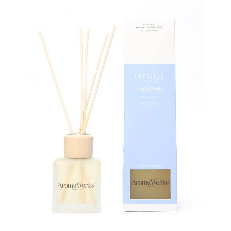 AromaWorks London Hygge Reed Diffuser - 100 ml