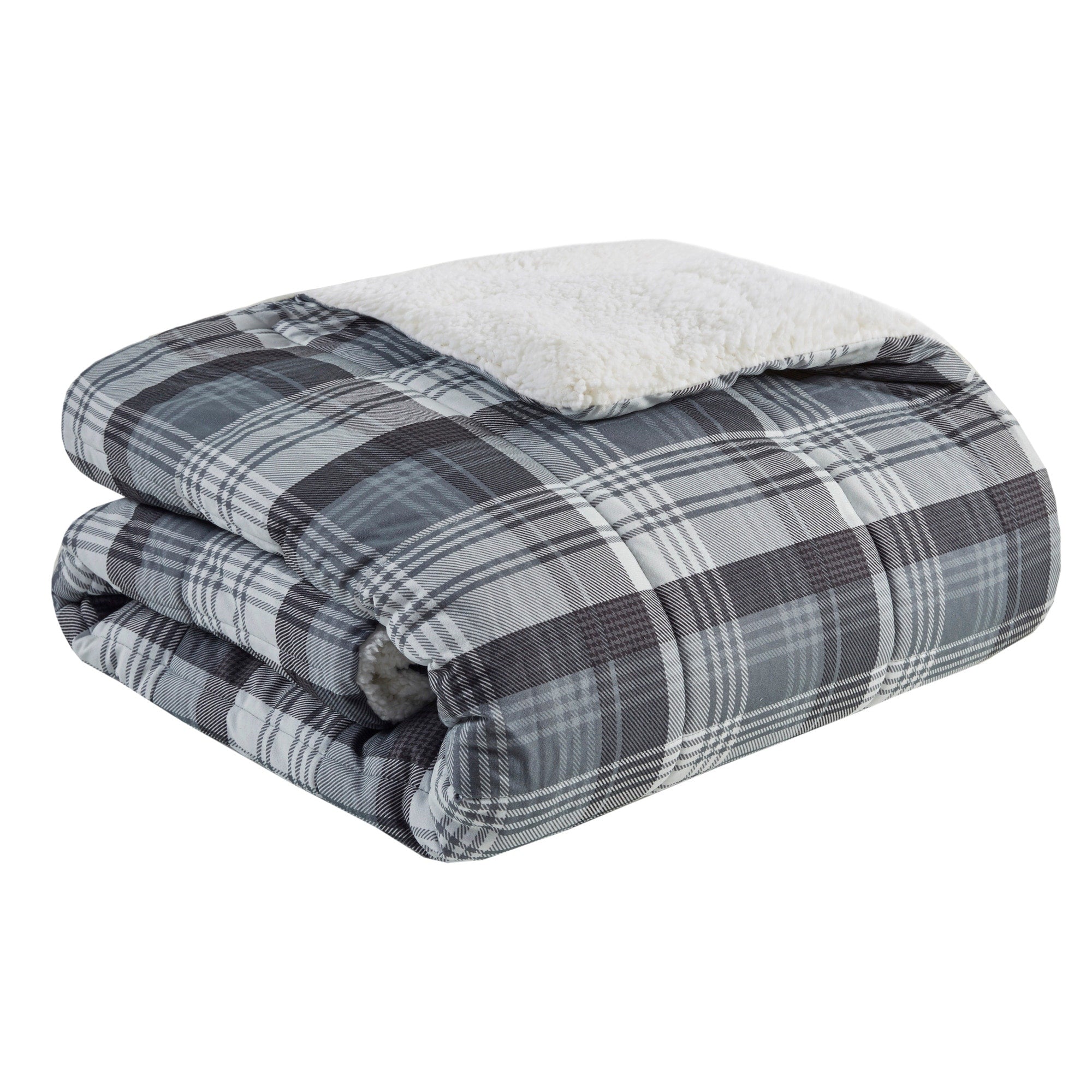 Woolrich Tasha Softspun Down Alternative Filled Oversized Throw