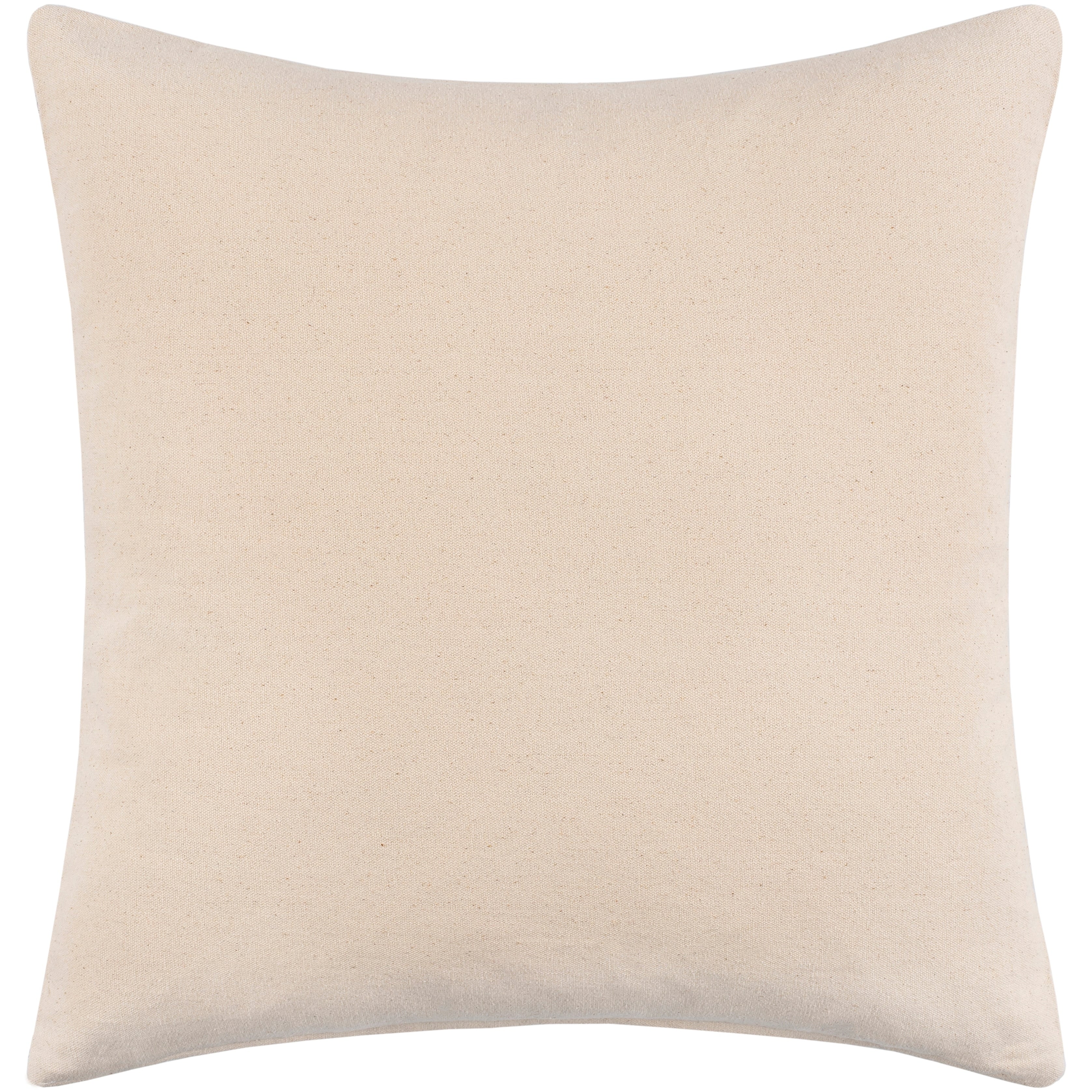 Neira Cottage Subtly Striped Throw Pillow