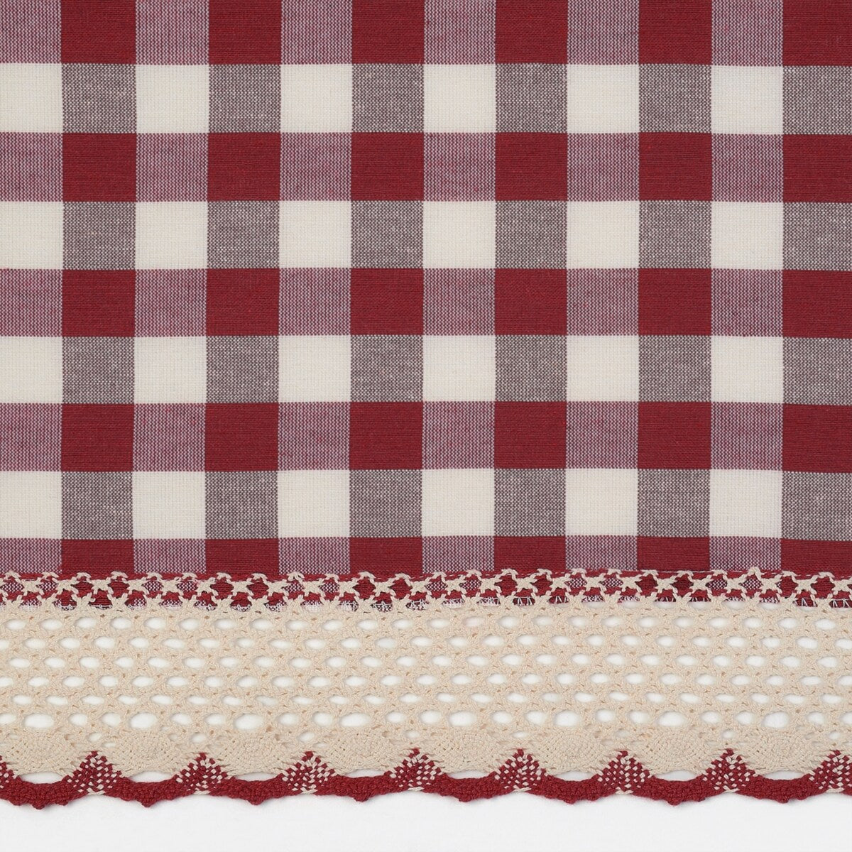 Achim Buffalo Checkered 63-inch Panel - 42 x 63