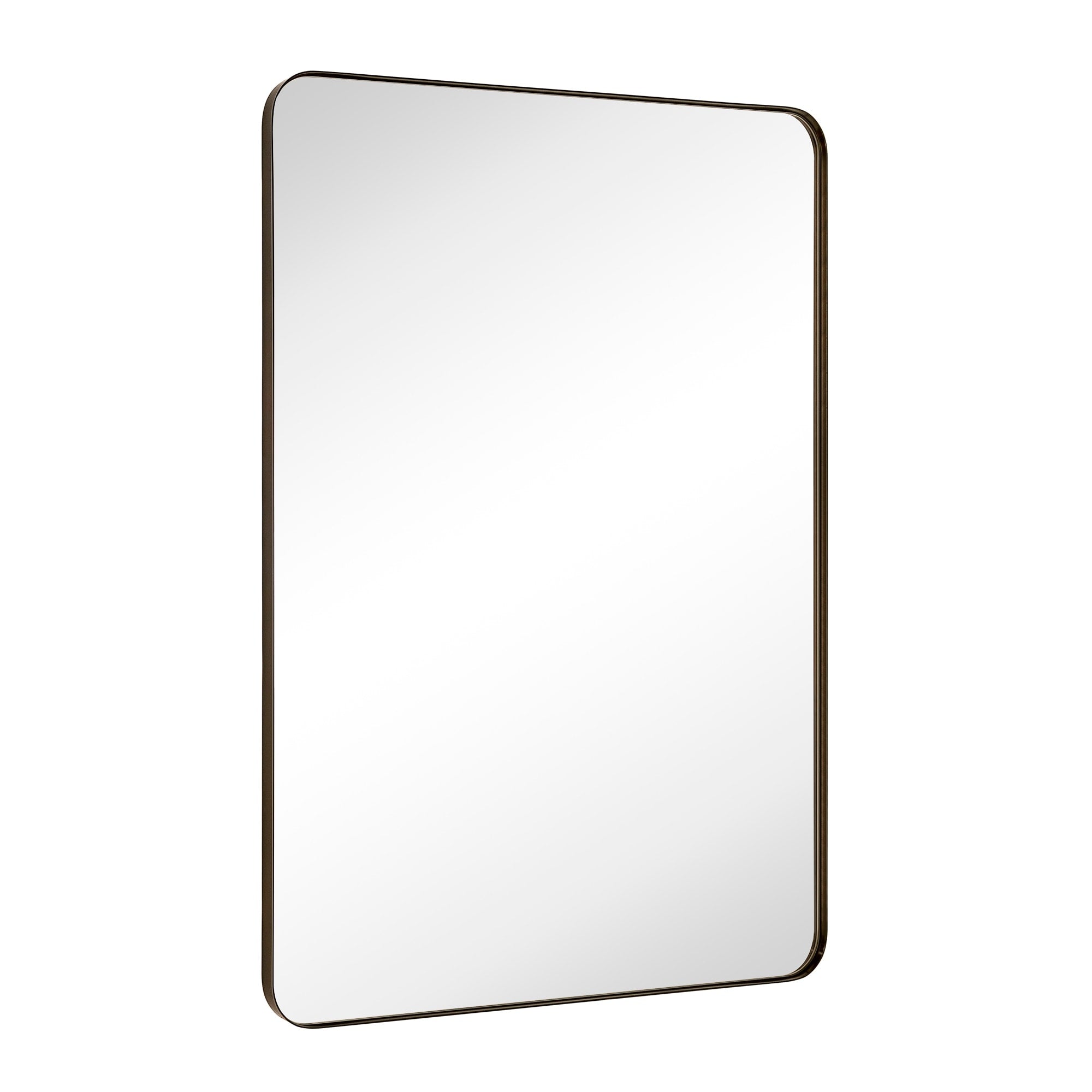 TEHOME Kengston Modern & Contemporary Rectangular Bathroom Vanity Mirror