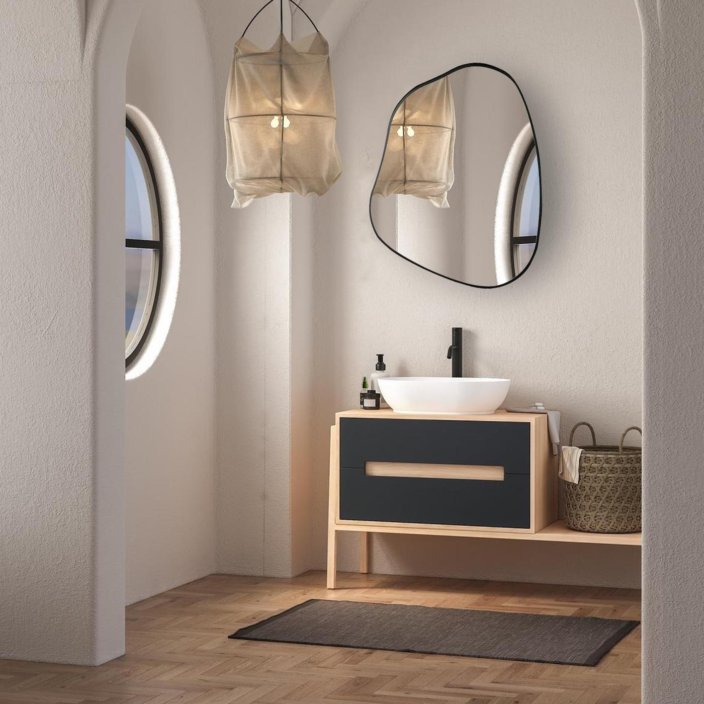 Asymmetrical Mirror,Decorative Irregular Mirror