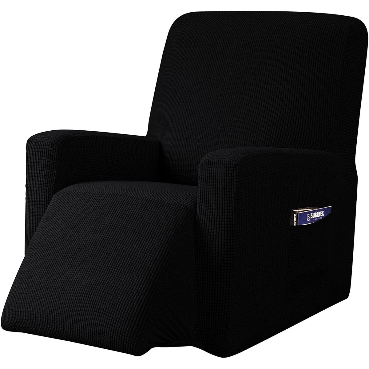 Subrtex Stretch Recliner Silpcover Jacquard Lazy Boy Chair Covers