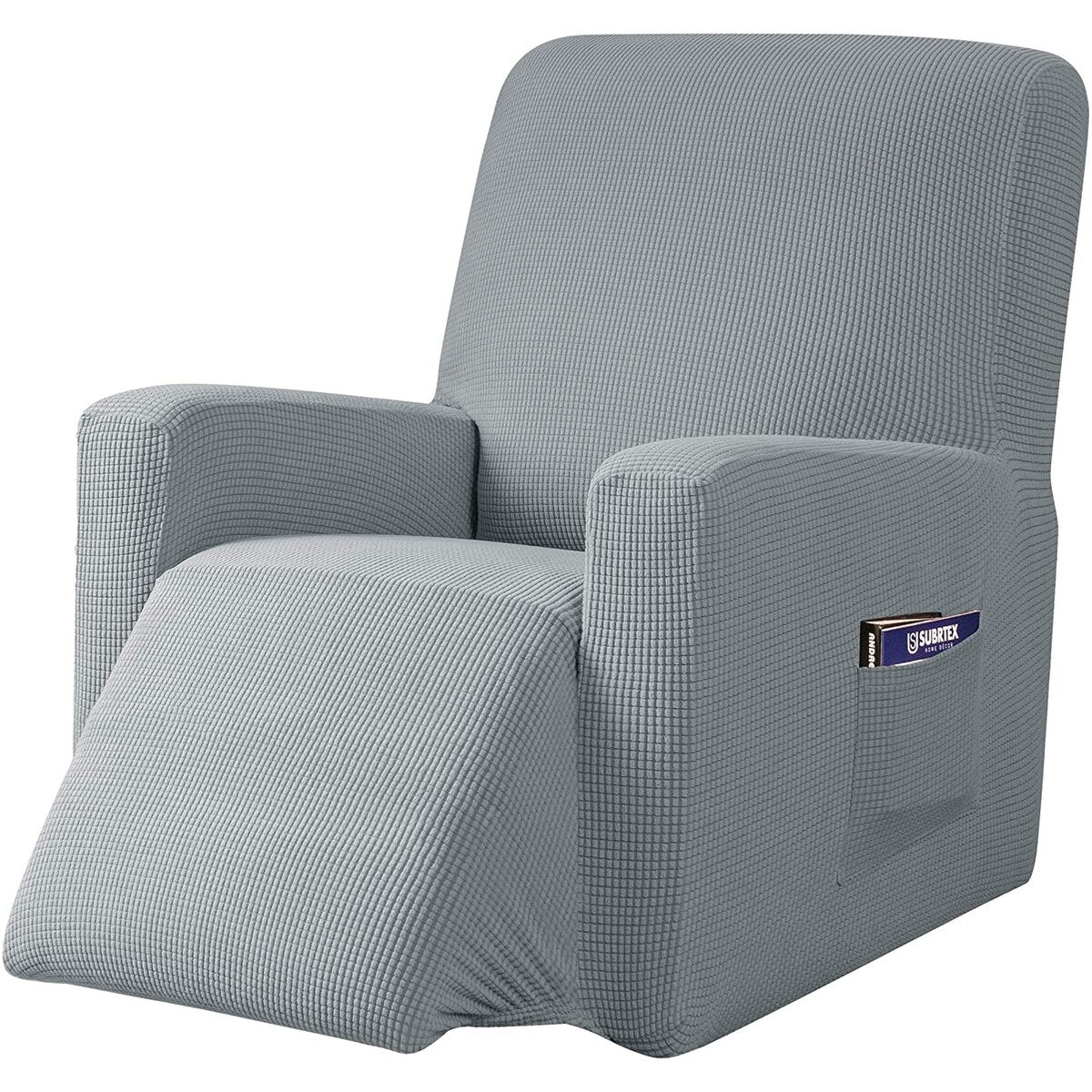 Subrtex Stretch Recliner Silpcover Jacquard Lazy Boy Chair Covers