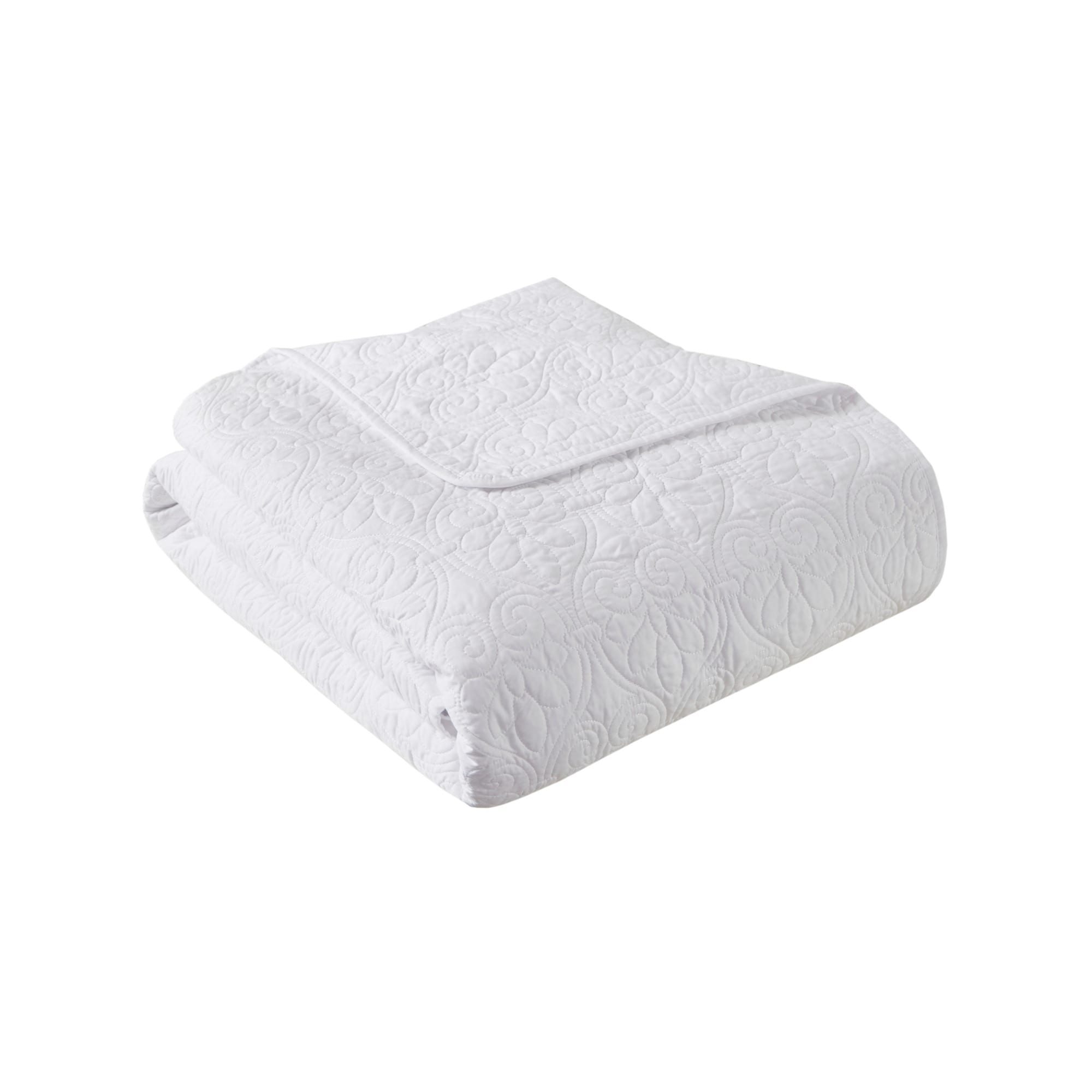 Madison Park Mansfield Oversized Quilted Throw