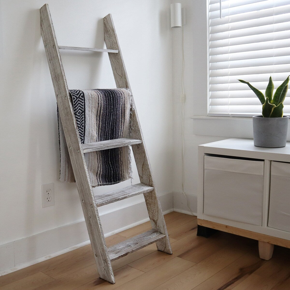 Blanket Ladder