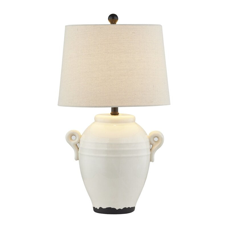 25 Ceramic Accent Lamp