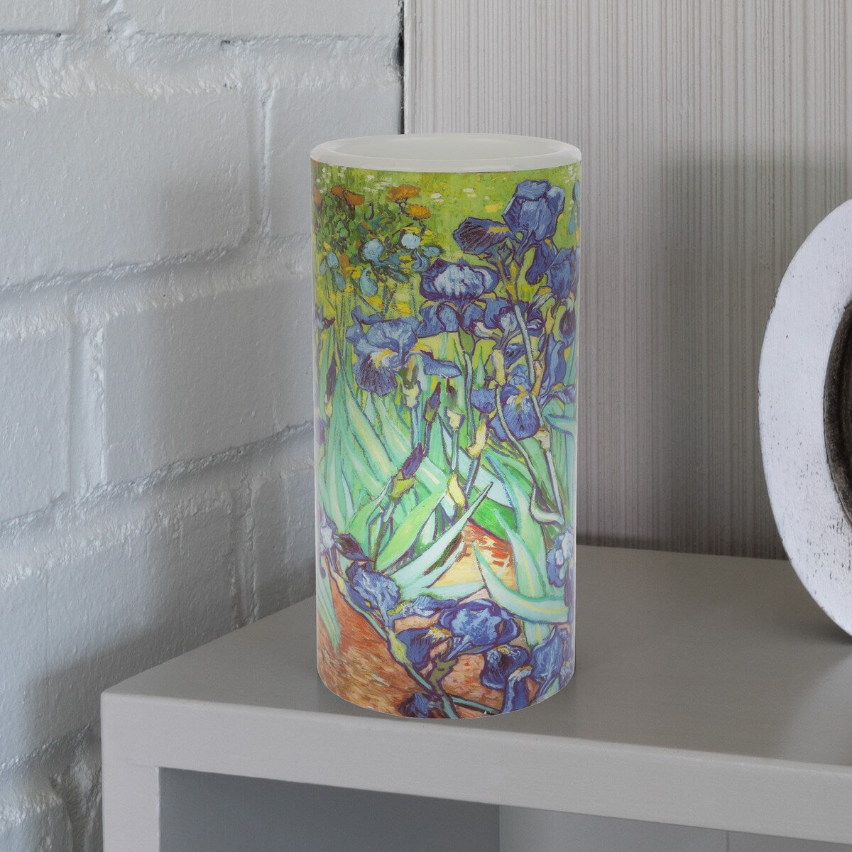 Lavish Home 3-Pack Van Gogh Collection LED Candles - 3-pieces