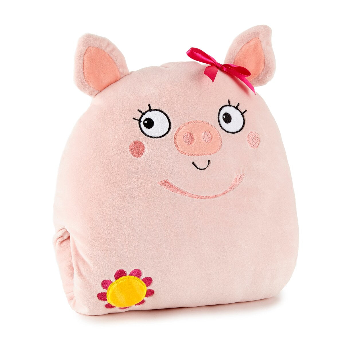 Pillow Pocket Plushies