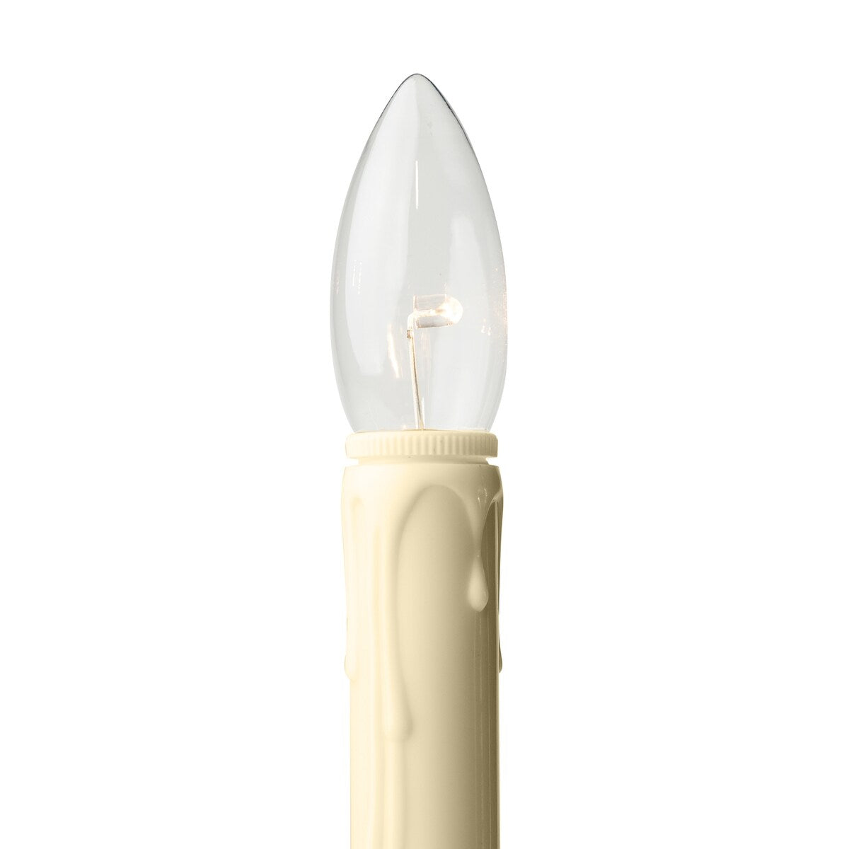 Battery Operated Bi-Directional LED Adjustable Candle 2-pack or 4-pack