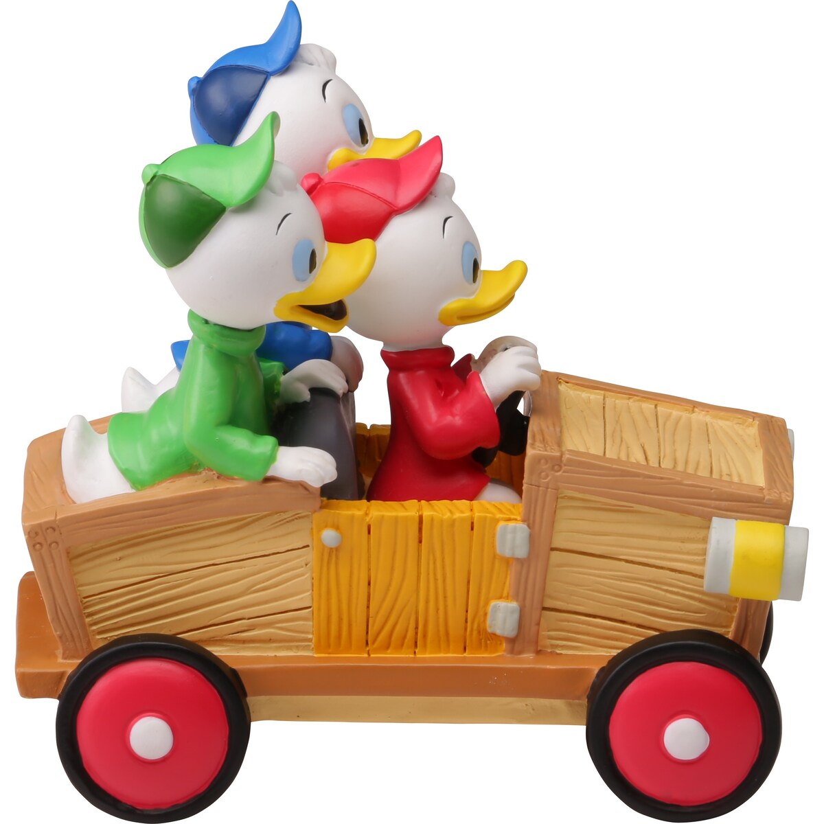 Disney Collectible Parade Huey, Dewey, and Louie Figurine