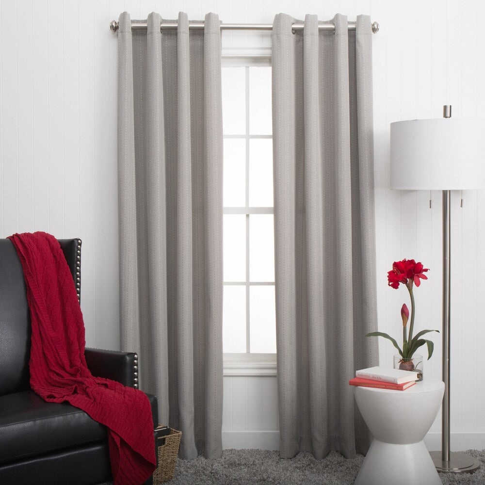 Grand Pointe Grommet Blackout Curtain Panel