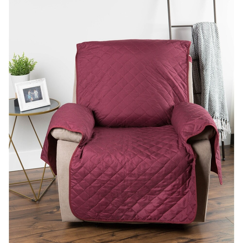 DII Reversible Recliner Cover