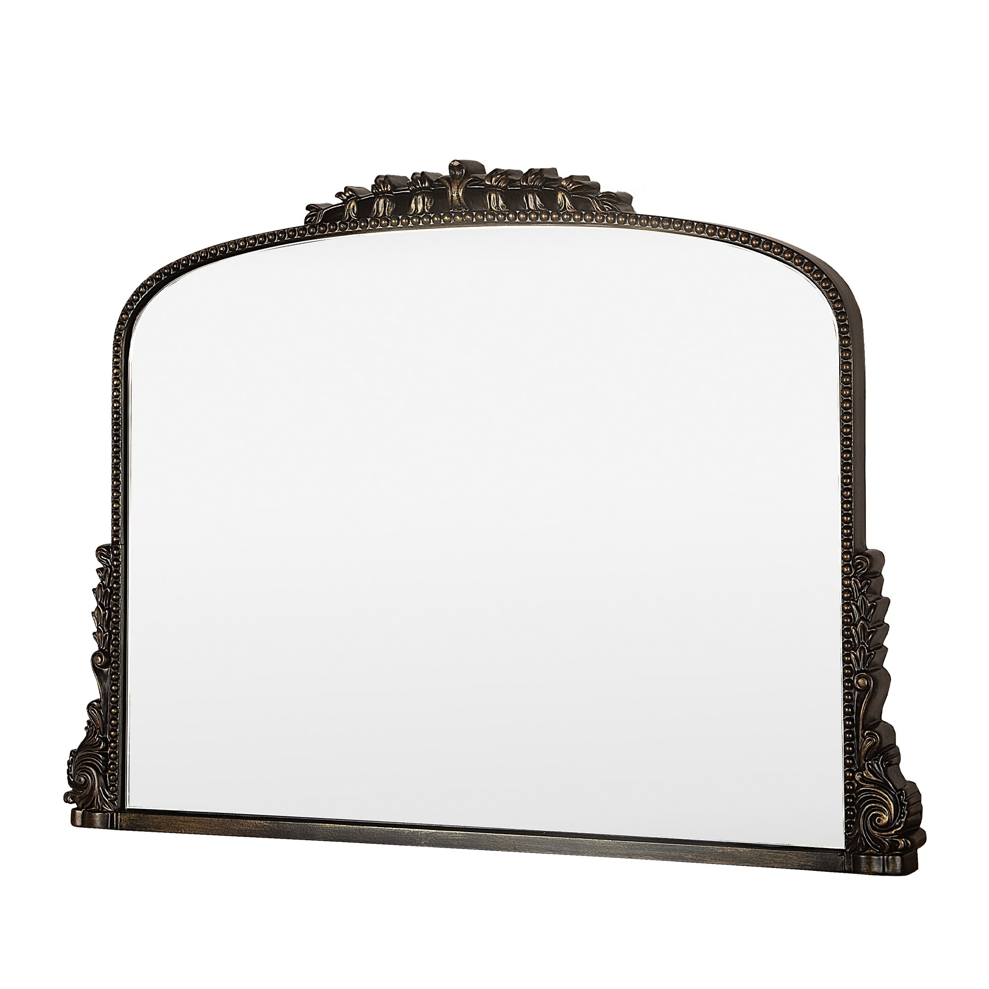 Arch Wall Mirror Baroque Accent Mirrors - 36×23