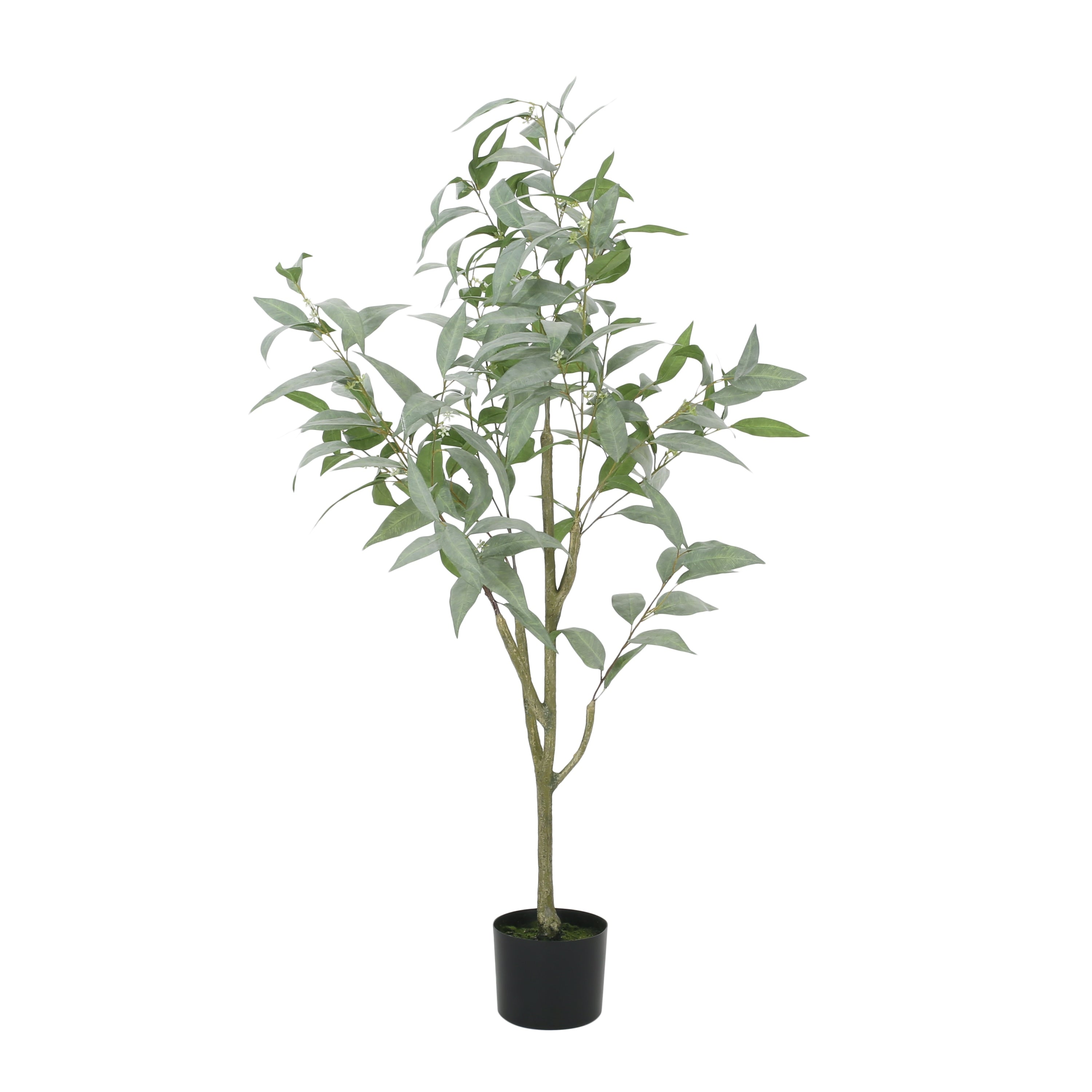 Parkey Artificial Eucalyptus Leaf Tree by Christopher Knight Home