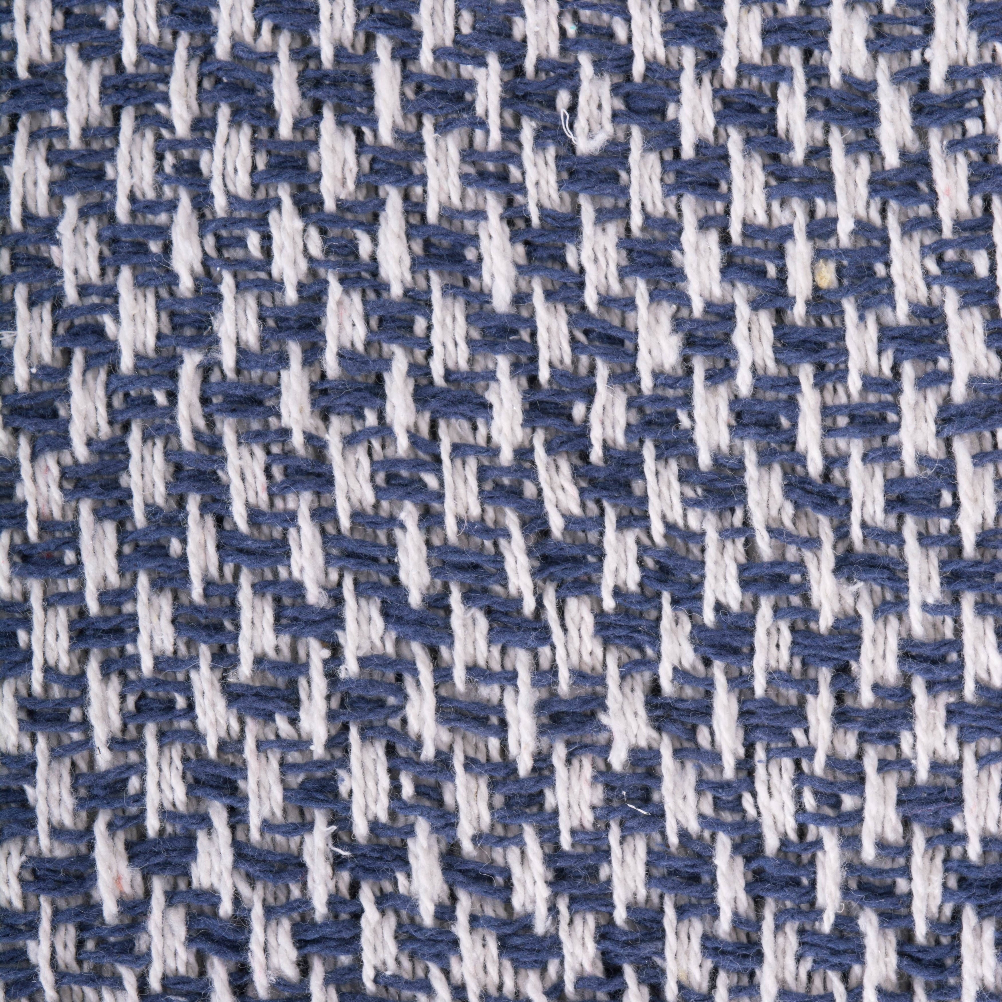 DII Woven Decorative Throw