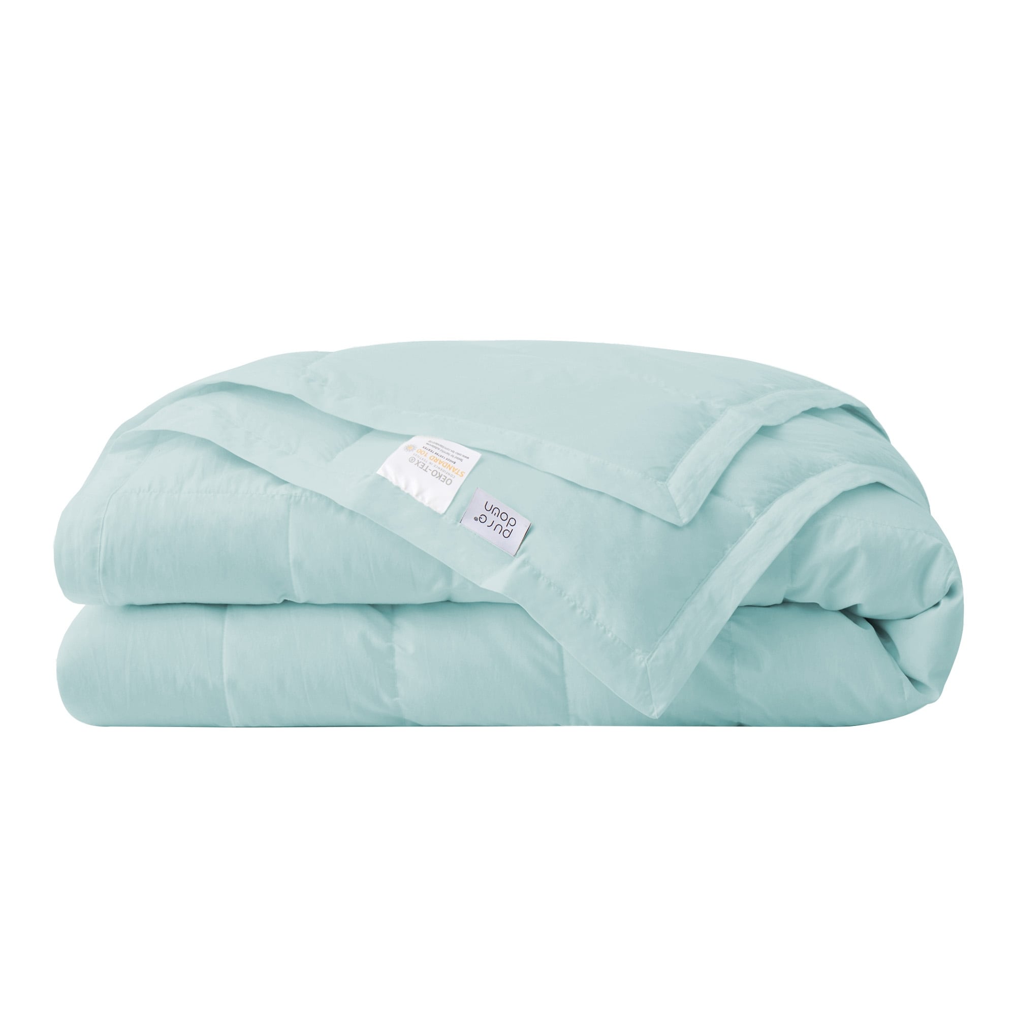 Hotel Luxury Down Blanket, Breathable Silky Soft & Smooth Lyocell Fabric