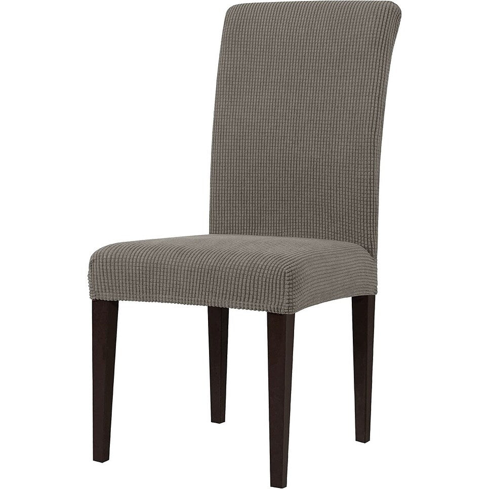 Subrtex Dining Chair Slipcover Set of 2 Furniture Protector