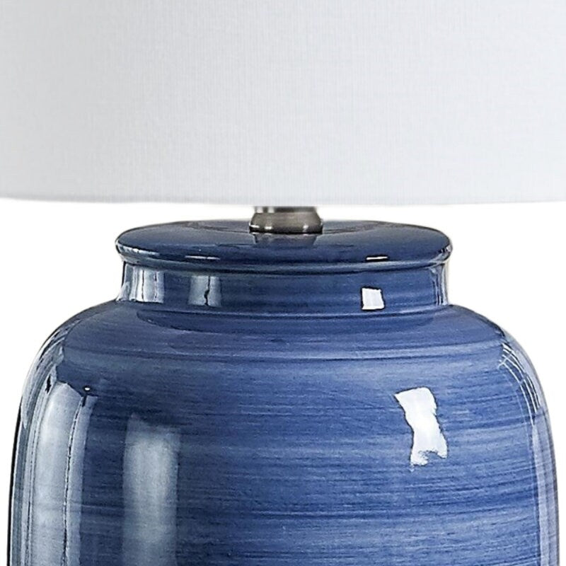 25 Ceramic Table Lamp