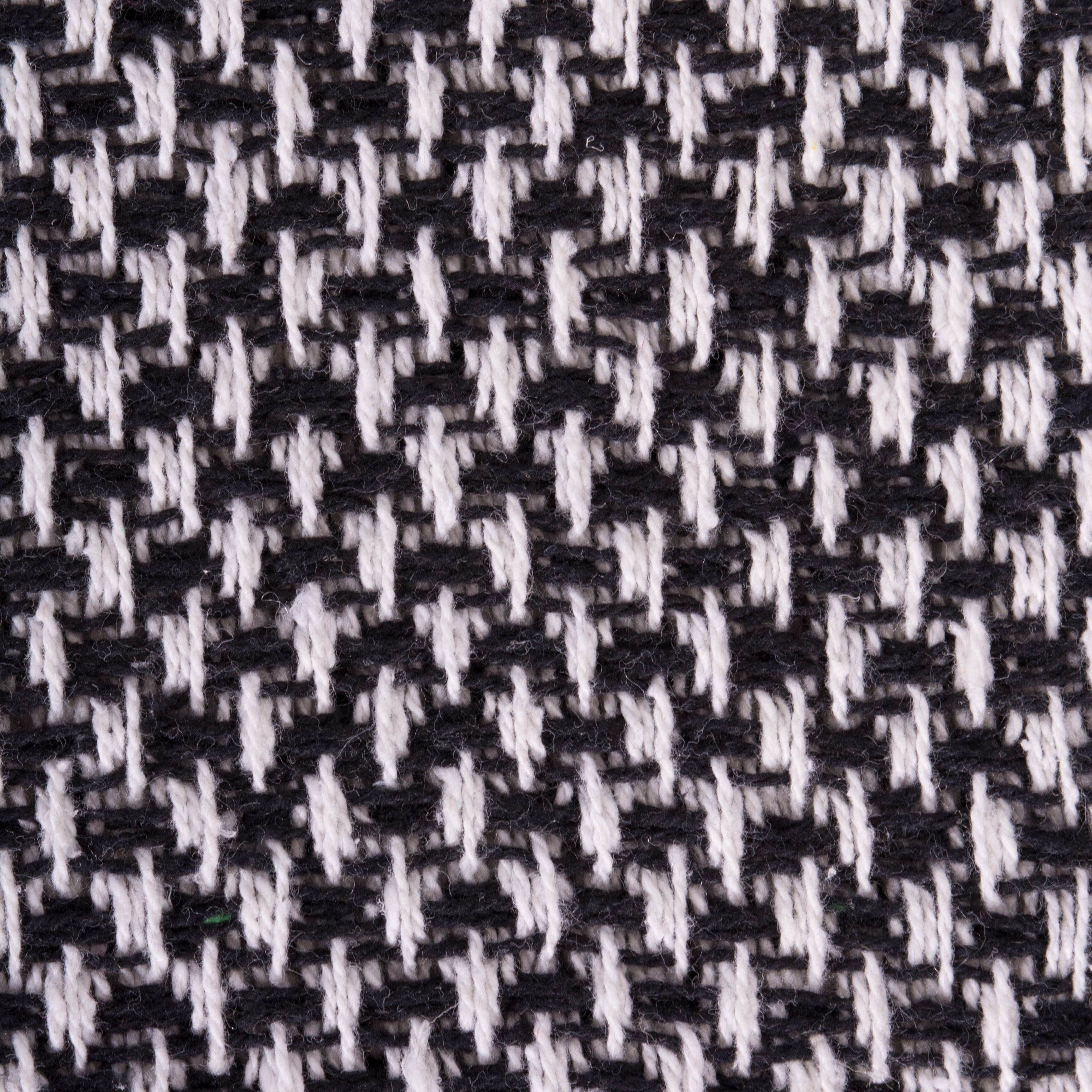 DII Woven Decorative Throw