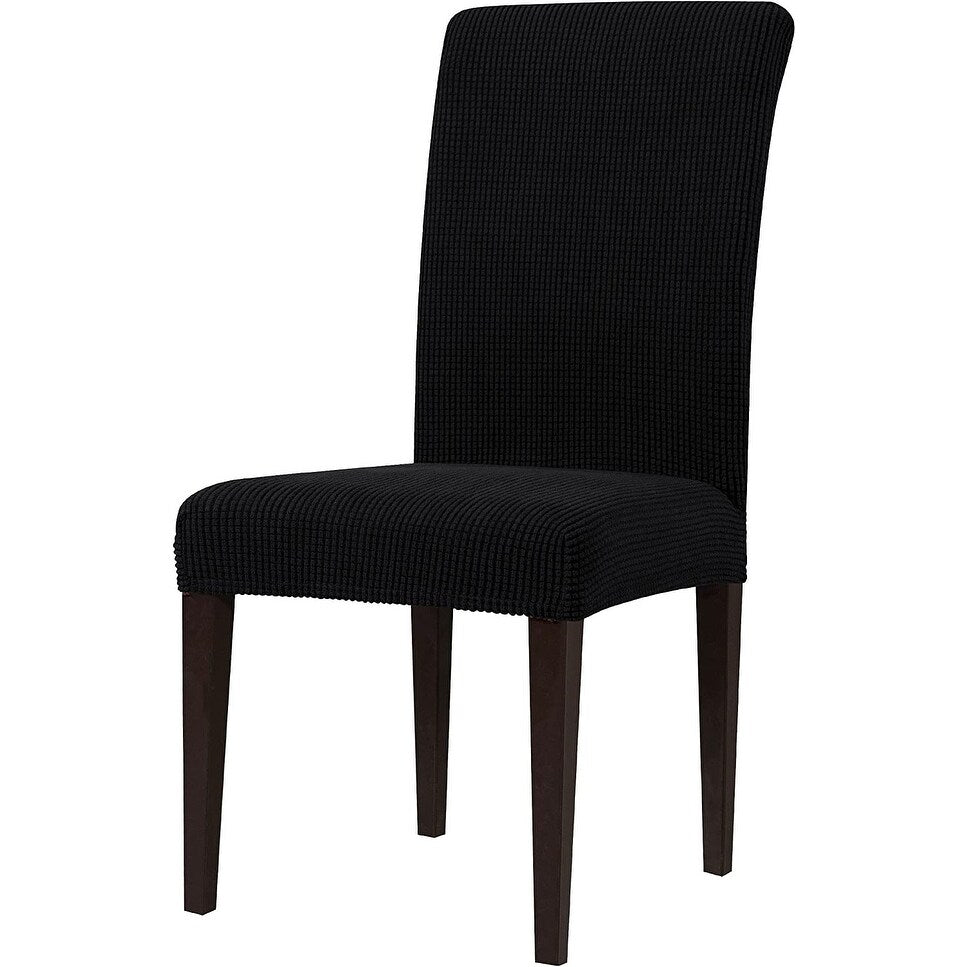 Subrtex Dining Chair Slipcover Set of 2 Furniture Protector