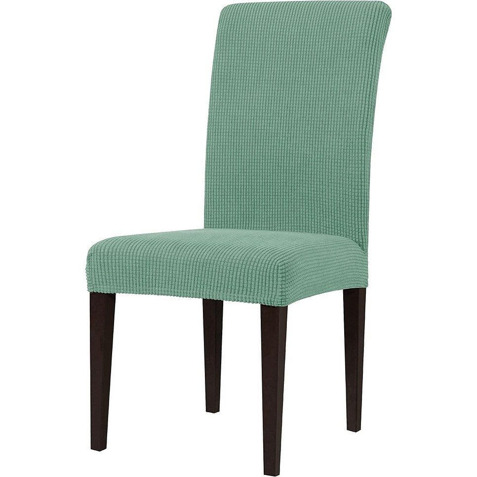 Subrtex Dining Chair Slipcover Set of 2 Furniture Protector