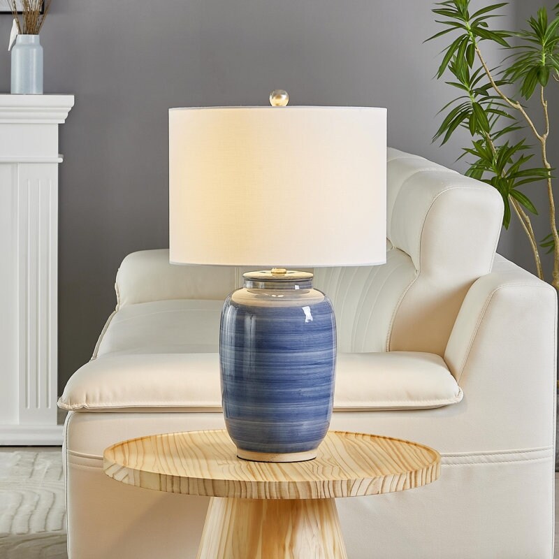 25 Ceramic Table Lamp