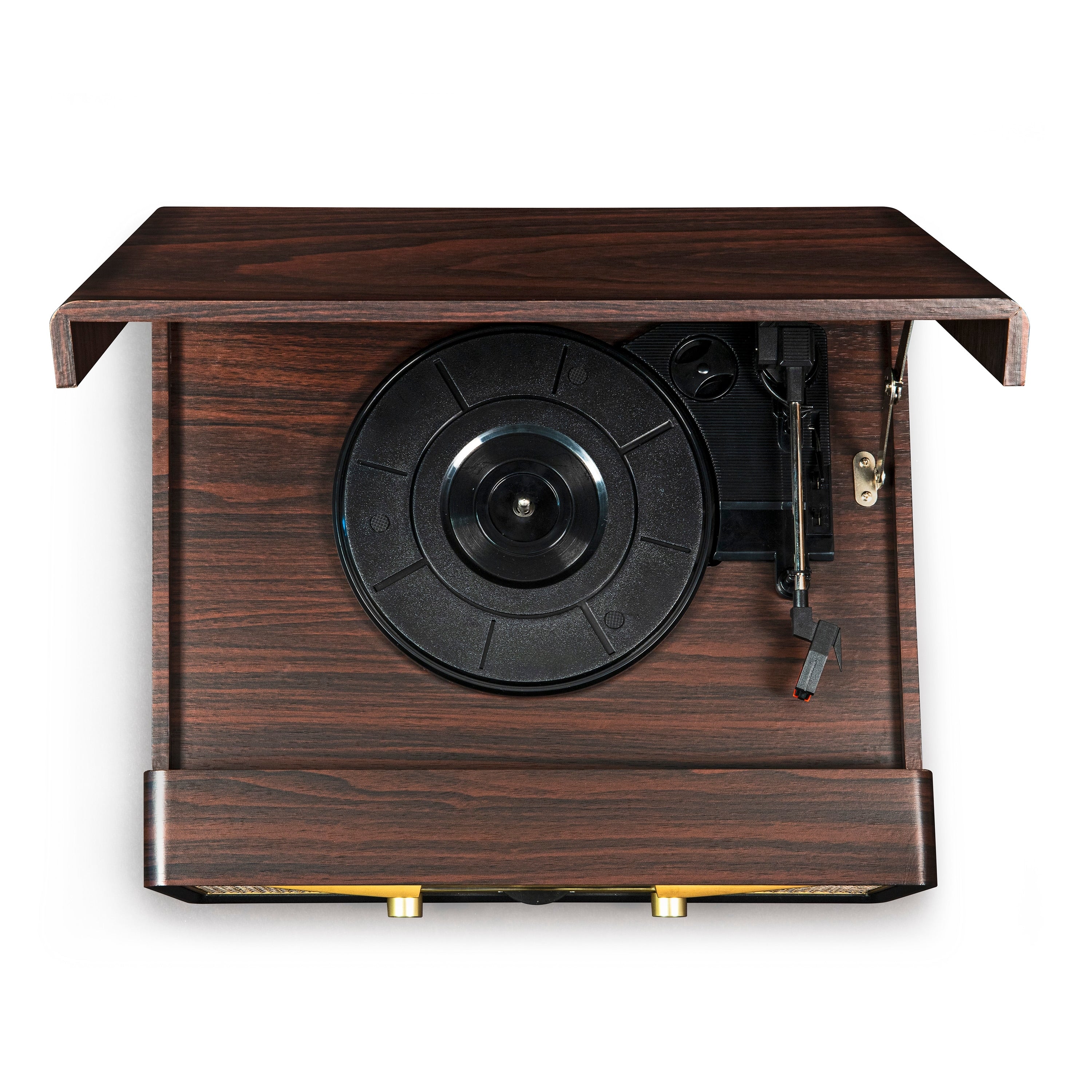 Crosley Rhapsody 7-in-1 Record Player