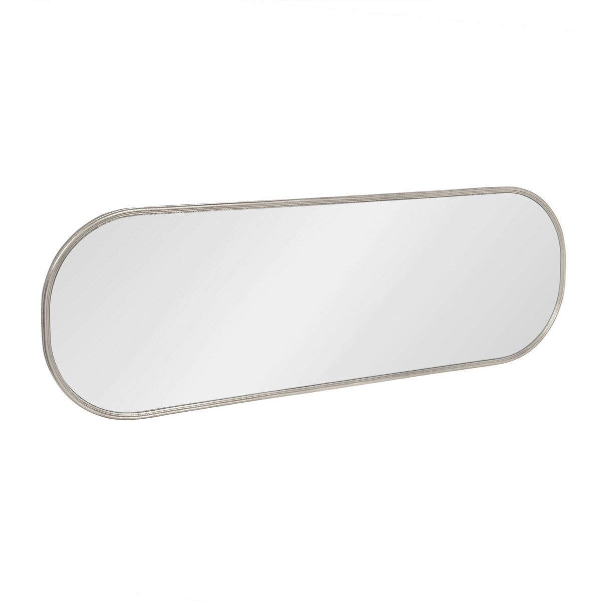 Kate and Laurel Caskill Capsule Framed Wall Mirror