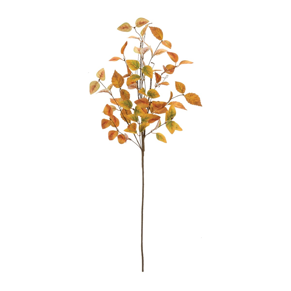 Fall Leaf Twig Spray (Set of 12)