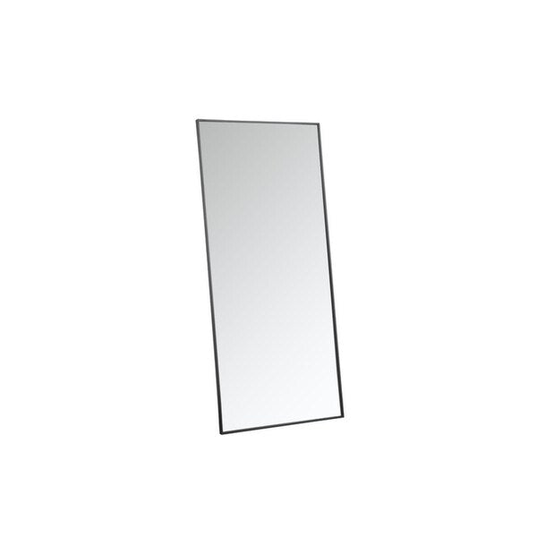 Carson Carrington Salsnas Metal Frame Rectangular Mirror