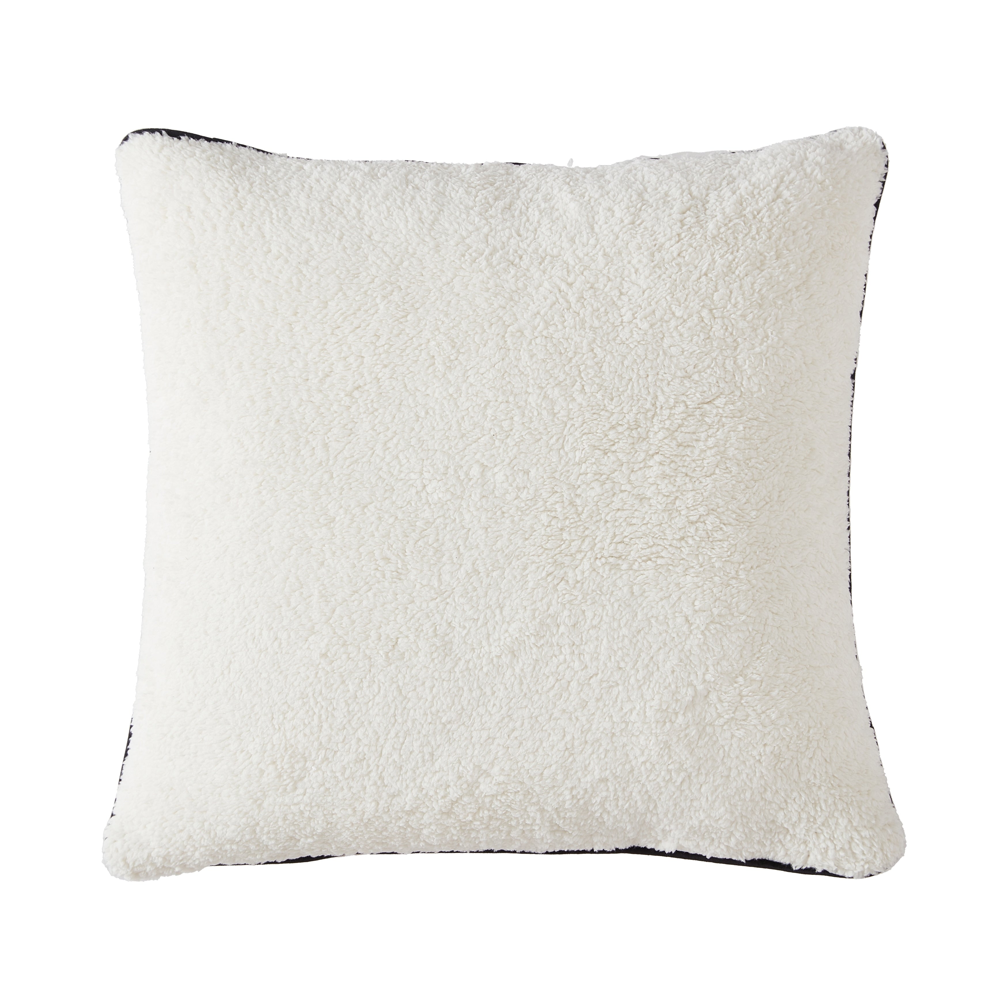 Eddie Bauer Cozy Polar Bear Throw Pillow