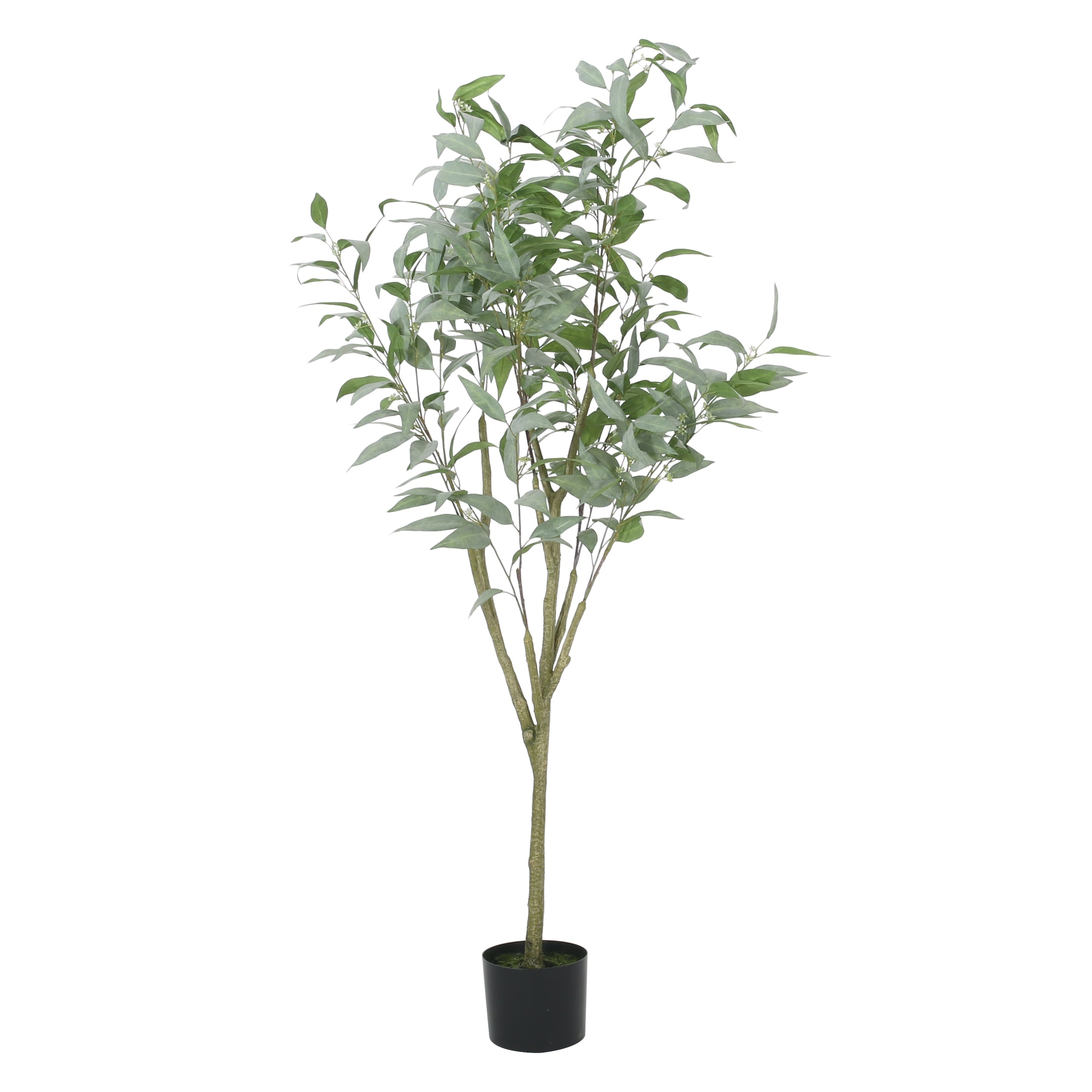 Parkey Artificial Eucalyptus Leaf Tree by Christopher Knight Home