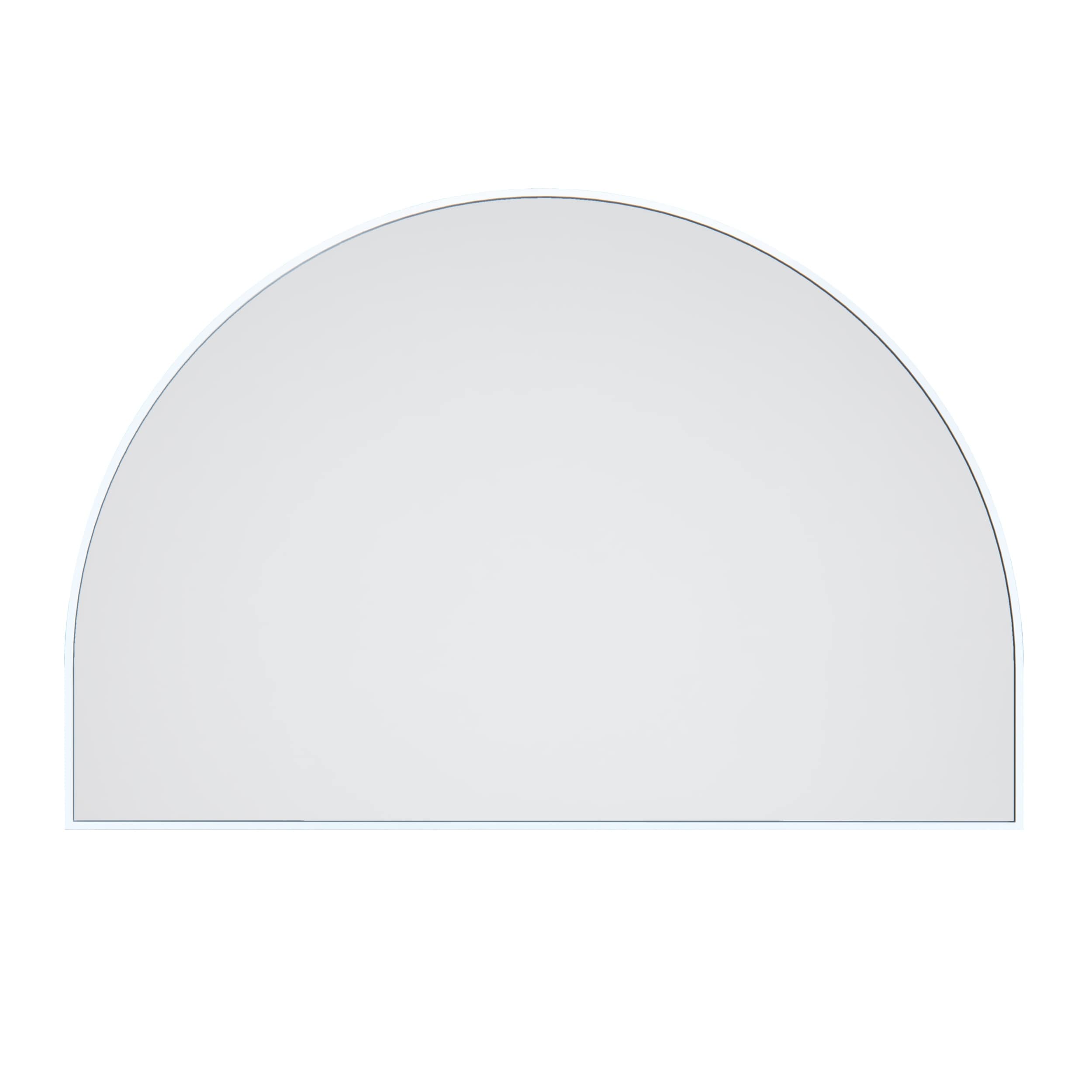 Glass Warehouse Frameless Mirror with polished edge