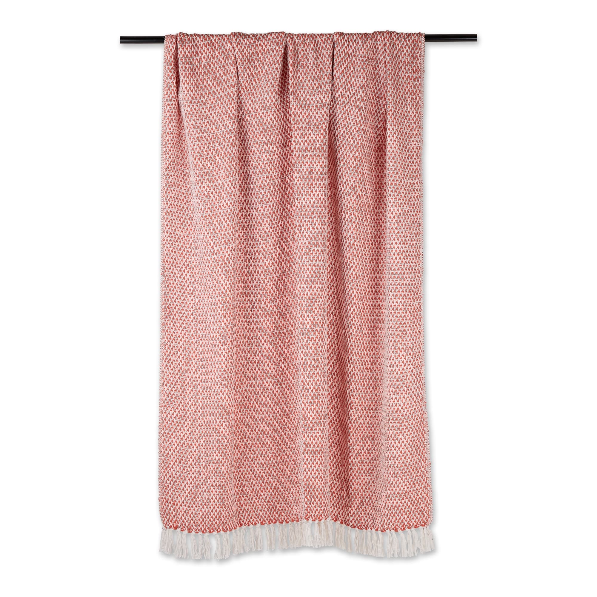 DII Woven Decorative Throw