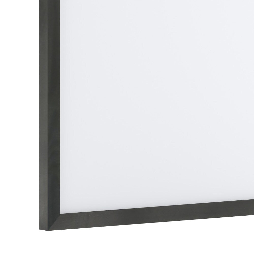 Commercial Wall Mount White Board with Marker, Eraser, and Magnets