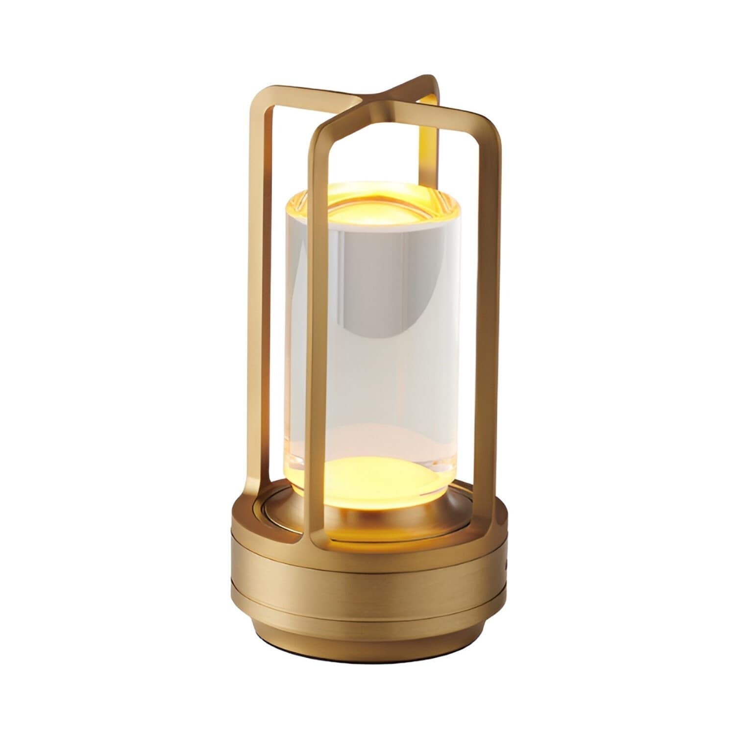 Indoor & Outdoor Cordless Rechargeable Lantern LED Table Lamp