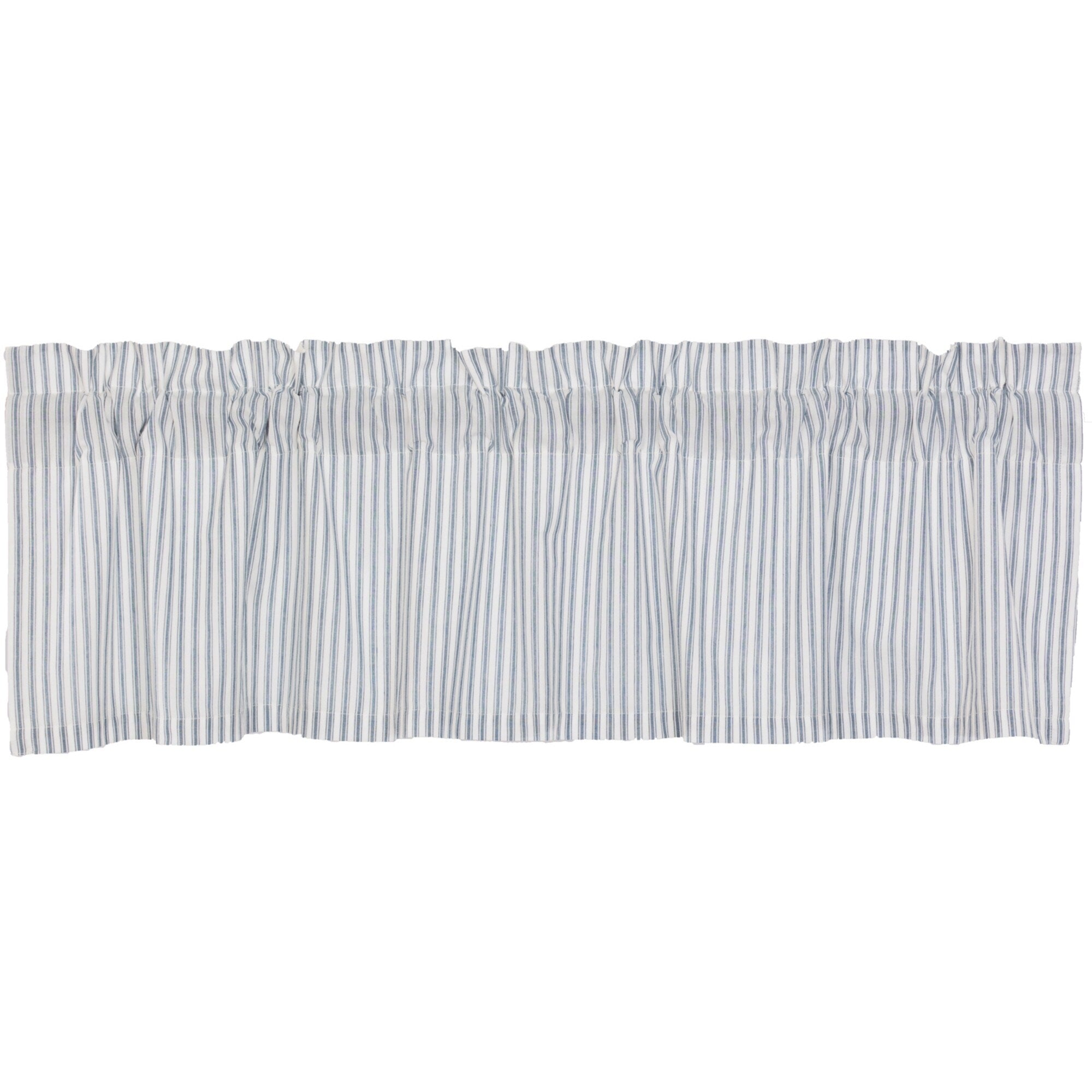 Sawyer Mill Ticking Stripe Valance