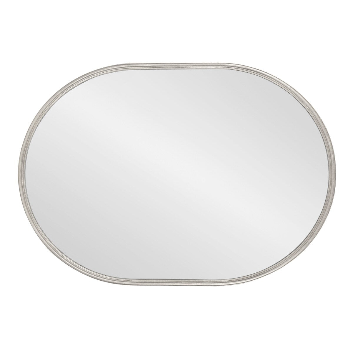 Kate and Laurel Caskill Capsule Framed Wall Mirror