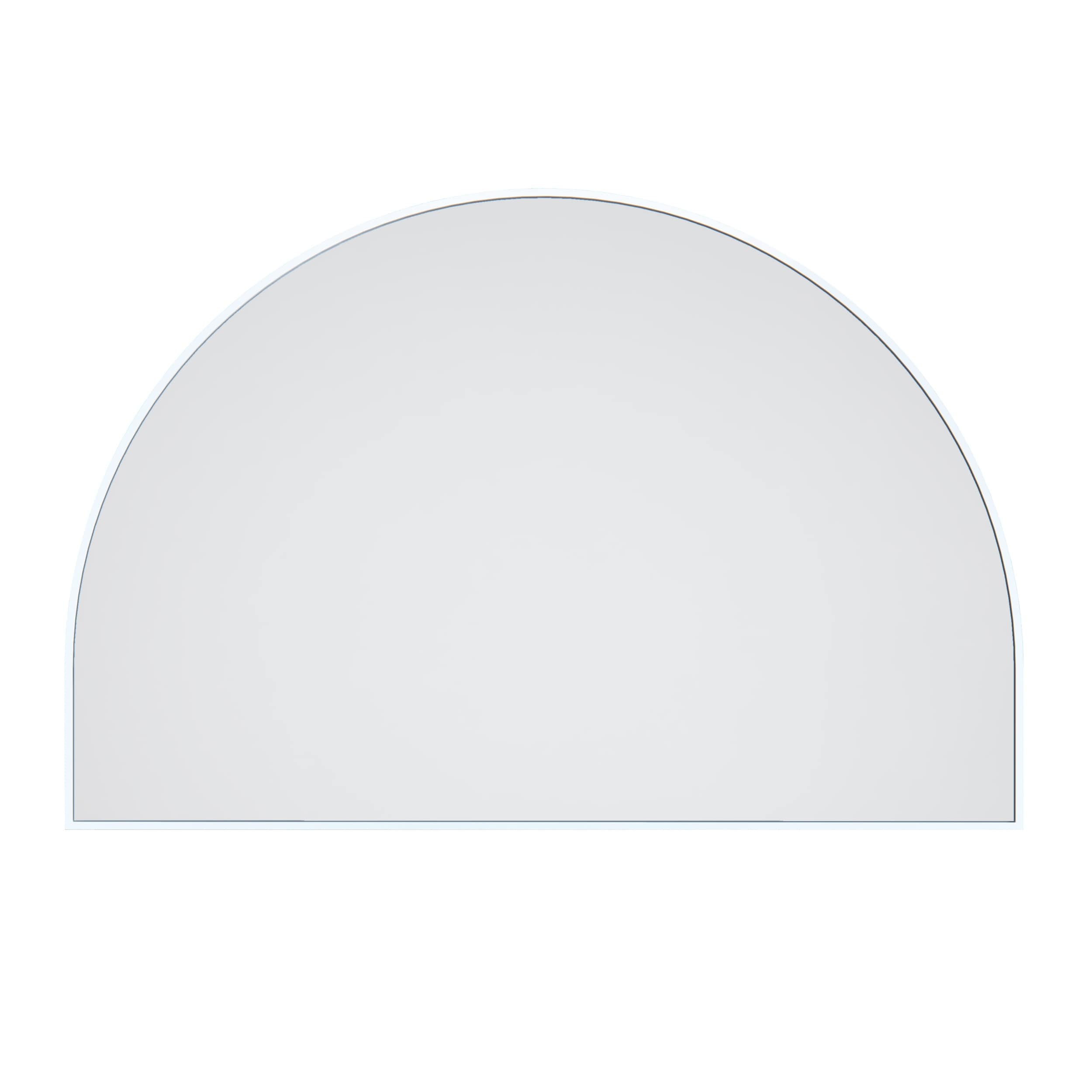 Glass Warehouse Frameless Mirror with polished edge