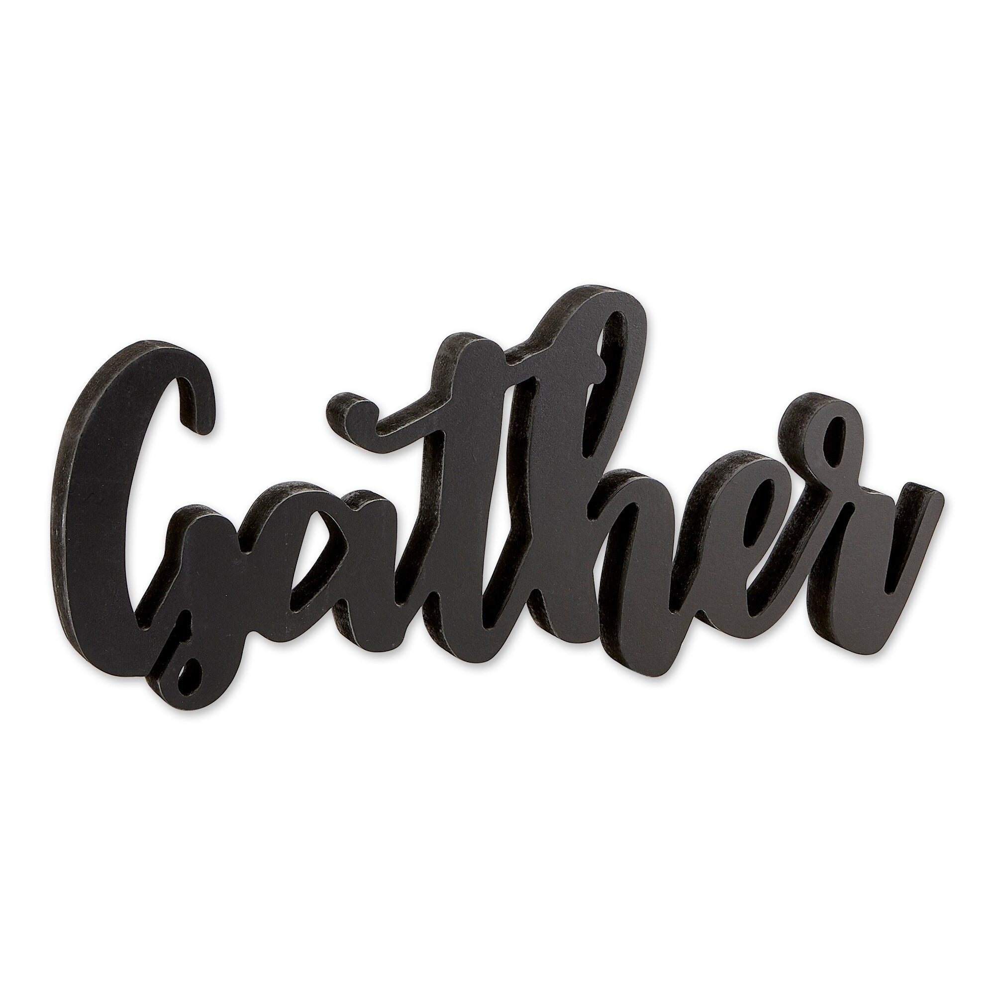 DII Gather Farmhouse Sign