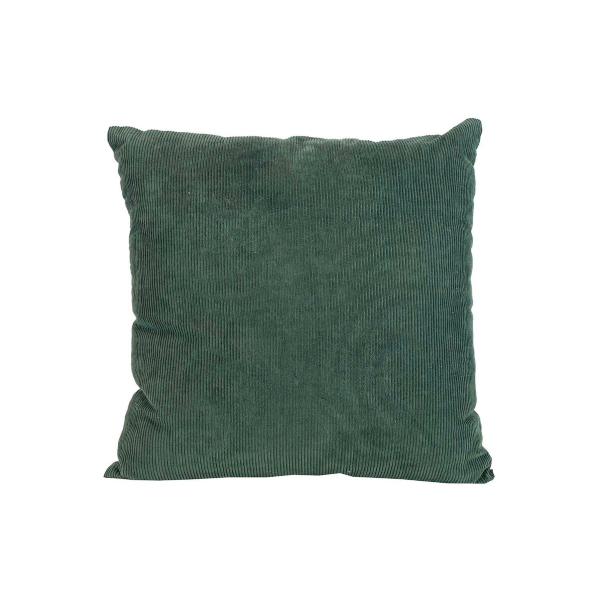 Foreside Home & Garden 18x18 Corduroy Velvet Filled Throw Pillow