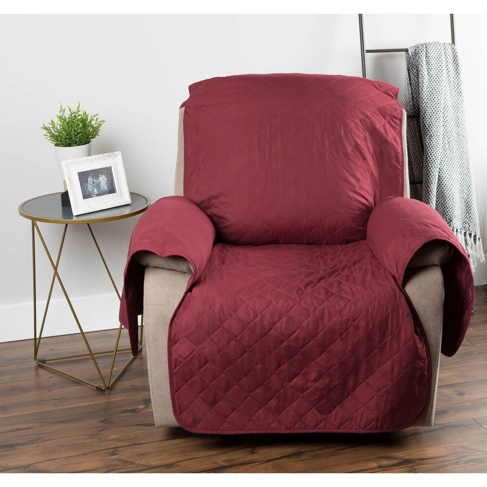 DII Reversible Recliner Cover