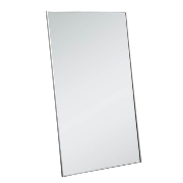 Carson Carrington Salsnas Metal Frame Rectangular Mirror