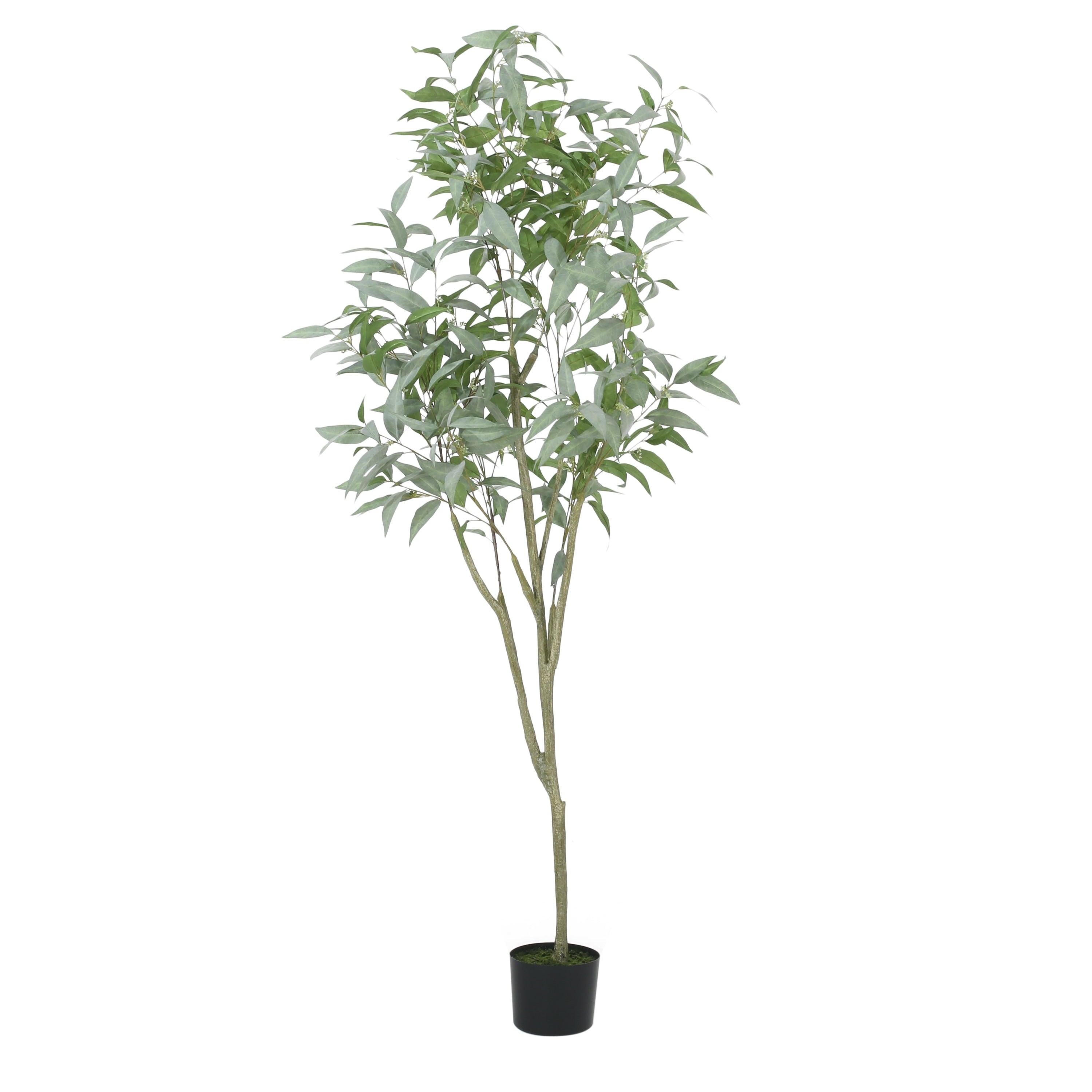 Parkey Artificial Eucalyptus Leaf Tree by Christopher Knight Home