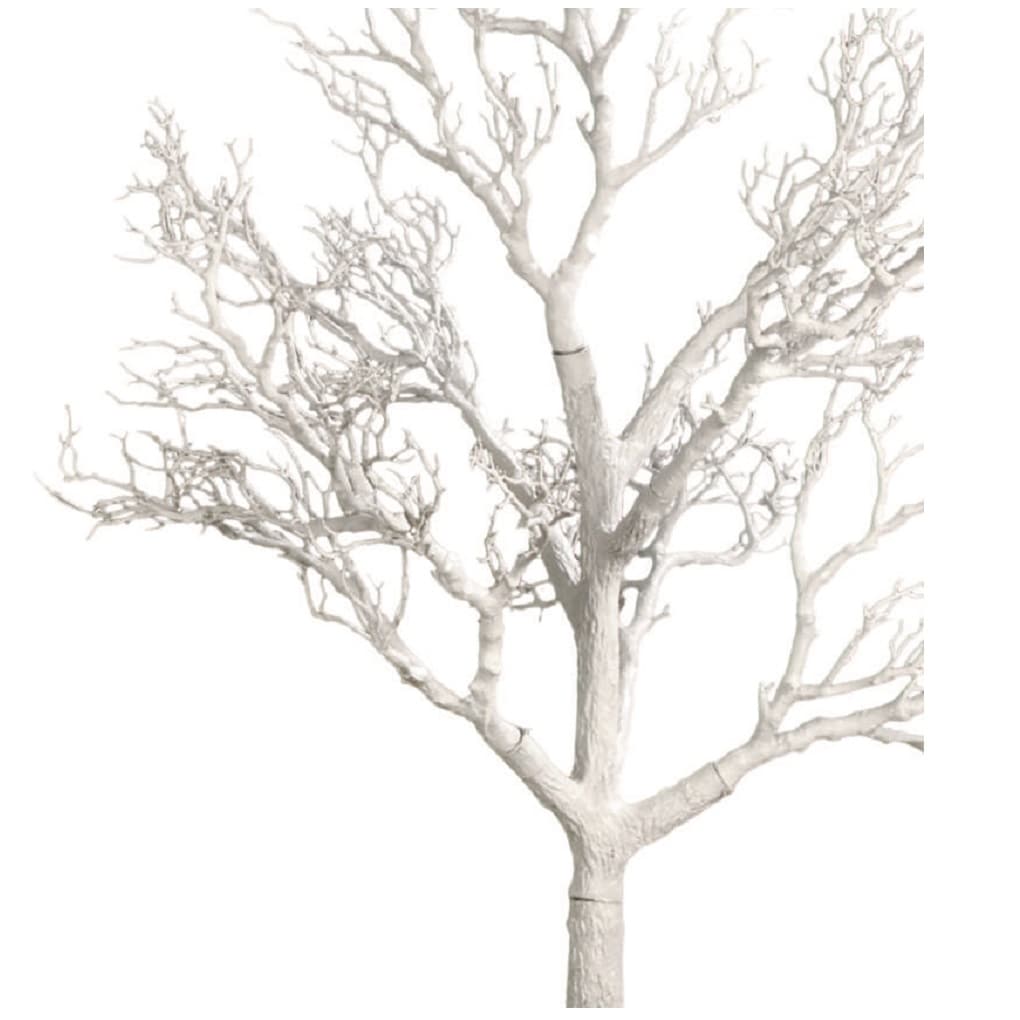 72 Twig Deadwood Tree - Brown/Grey or Cream/White