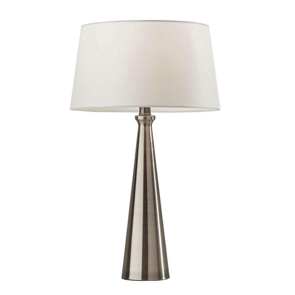 Adesso Lucy Tapered Table Lamp (Set of 2)